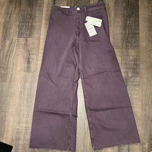 Zara The Marine Straight Jean